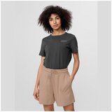 4f Majice s kratkimi rokavi TSD030 Siva | Shoptok.si