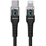 Awei Kabl CL-138L USB tip C na iPhone crni 20W (55957) Cene