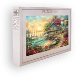 WALLXPERT PZL_013_500 multicolor puzzle Cene