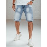 DStreet Spodenki męskie niebieskie | shoptok.hr