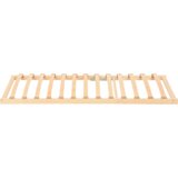  Krevetna osnova s 19 letvica 120x190 cm | shoptok.hr