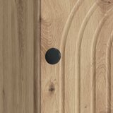 Noćni ormar Hrast artisan 43 x 34,5 x 50 cm Konstruirano drvo | Eponuda.com
