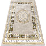 RugsX Preproge BLISS Z205AZ127 preproga smetana / zlata - 200x290 cm Bež | Shoptok.si