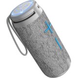 Borofone Zvučnik BLUETOOTH BR24 Fashion sports FM, TF card, AUX, U disk, TWS gray | Eponuda.ba