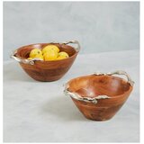 Premier Housewares Lesena skleda v naravni barvi Vine – | Shoptok.si