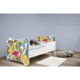 Made in Poland Dečiji krevet Happy Kitty – Princess 140x70 cm | ePonuda.com