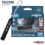 Ansmann Laser Pointer 2 u 1 – Laser i LED svetlo Cene