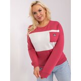RELEVANCE Blouse-RV-BZ-9238.29-coral | Shoptok.si