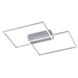 LEUCHTEN DIREKT 14017-55 - LED prigušiva svetiljka IVEN 2xLED/20W/230V + DO | Eponuda.com
