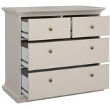Tvilum Krem komoda 96x87x49 cm Paris – | shoptok.hr