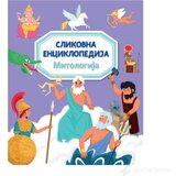 VULKAN Knjige za decu Slikovna enciklopedija: MITOLOGIJA