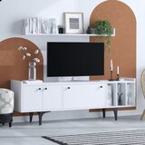 Woody Fashion Hanah Home TV komoda Rigel