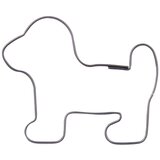 Orion Jeklen modelček za piškote v obliki psa 5,5 cm, (5000019924) | Shoptok.si