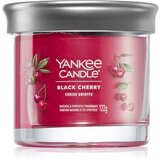 Yankee Candle Black Cherry dišeča sveča Signature 122 g Cene