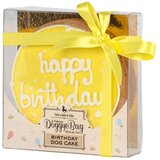 Doggye Bag rojstnodnevna torta za pse rumena 120 g | Shoptok.si