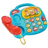 ABC bébijáték abc barvni telefon | Shoptok.si