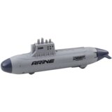  Podmornica za igro Torpedo 28cm - siva | Shoptok.si