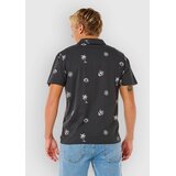 Rip Curl Sessions Polo Majica washed black | Shoptok.si