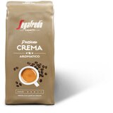 SEGAFREDO kava v zrnu passione crema, 1 kg Cene