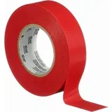 Izolirni trak rdeča - 15 mm x 10 m