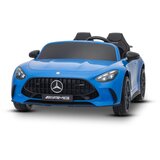 Beneo Otroški električni avto Mercedes-AMG GT63 24V litij baterija 4×4 – za dva otroka modra | Shoptok.si
