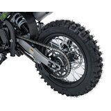  na bencin 110CM IMMORTAL - zelen Slike