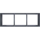  Žabica za biljke antracit boje 120x40x40 cm hladno valjani čelik | shoptok.hr