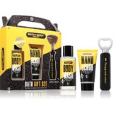 Accentra BATH and BODY TOOLKIT darilni set za moške Cene