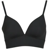 SECONDE PEAU BUSTIER COQUES Crna