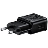 Samsung HiŠni polnilec 220v adapter ep-ta20 15w - (eu blister) črn - original | Shoptok.si