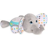 Lorelli muzička kutija za bebe sa noćnim svetlom slonče | ePonuda.com