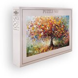 WALLXPERT PZL_0106_500 multicolor puzzle | ePonuda.com