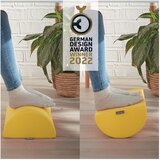  STALAK ZA ODMARANJE NOGU ERGO COSY LEITZ 53710019 ŽUTI | Shoptok.si