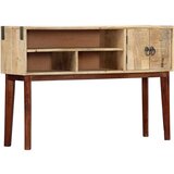  Konzolni stol 115 x 30 x 76 cm od masivnog grubog drva manga | shoptok.hr