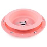 Canpol babies pribor za hranjenje exotic animals - pink ( 56/523_pin ) | Eponuda.com