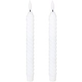 Eglo living LED sveća vosak, plastika, beo Andrafiabe 422226 Cene