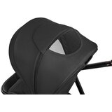 Kikka Boo kolica za bebe 3u1 Modena Black, 0m+ | Eponuda.com