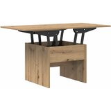  Kava Stol Umjetnički hrast 55 x 54,5 x 45 cm Konstruirano drvo | shoptok.hr
