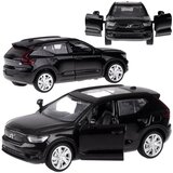 Metalni model automobila Volvo XC40 crni | shoptok.hr