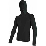 Sensor MERINO DF Muška majica, crna, veličina | shoptok.hr