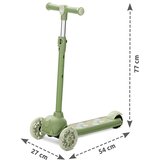 Lorelli romobil Jetster, Green | shoptok.hr