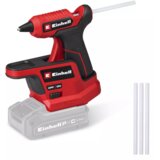 Einhell TE-CG 18/7 Li-Solo, akumulatorski pištolj za vruće ljepljenje | shoptok.hr