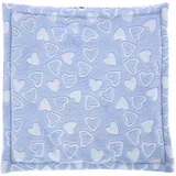 vodootporni plišani jastuk za male životinje - cca D 50 x Š 50 cm