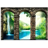  Tapeta - Mysterious waterfall 300x210 | shoptok.hr