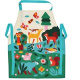 Rex London Bombažen otroški predpasnik Woodland – | Shoptok.si
