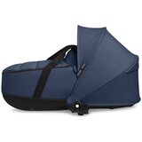 Stokke Košara za voziček newborn shell Yoyo® navy blue | Shoptok.si