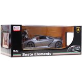  Auto na daljinsko upravljanje R/C toy car Lamborghini Sesto Elemento 1:14 RASTAR | shoptok.hr