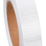  Reflektirajuća traka bijela 2,5 cm x 20 m PVC | Eponuda.ba