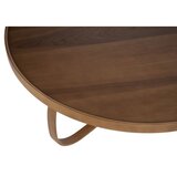 Hanah home Sto za dnevnu sobu Oita Walnut | Eponuda.com
