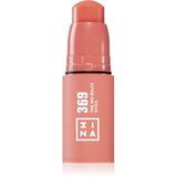 3INA The No-Rules Stick večnamenski svinčnik za oči, ustnice in lica odtenek 369 - Brown pink 5 g Cene
